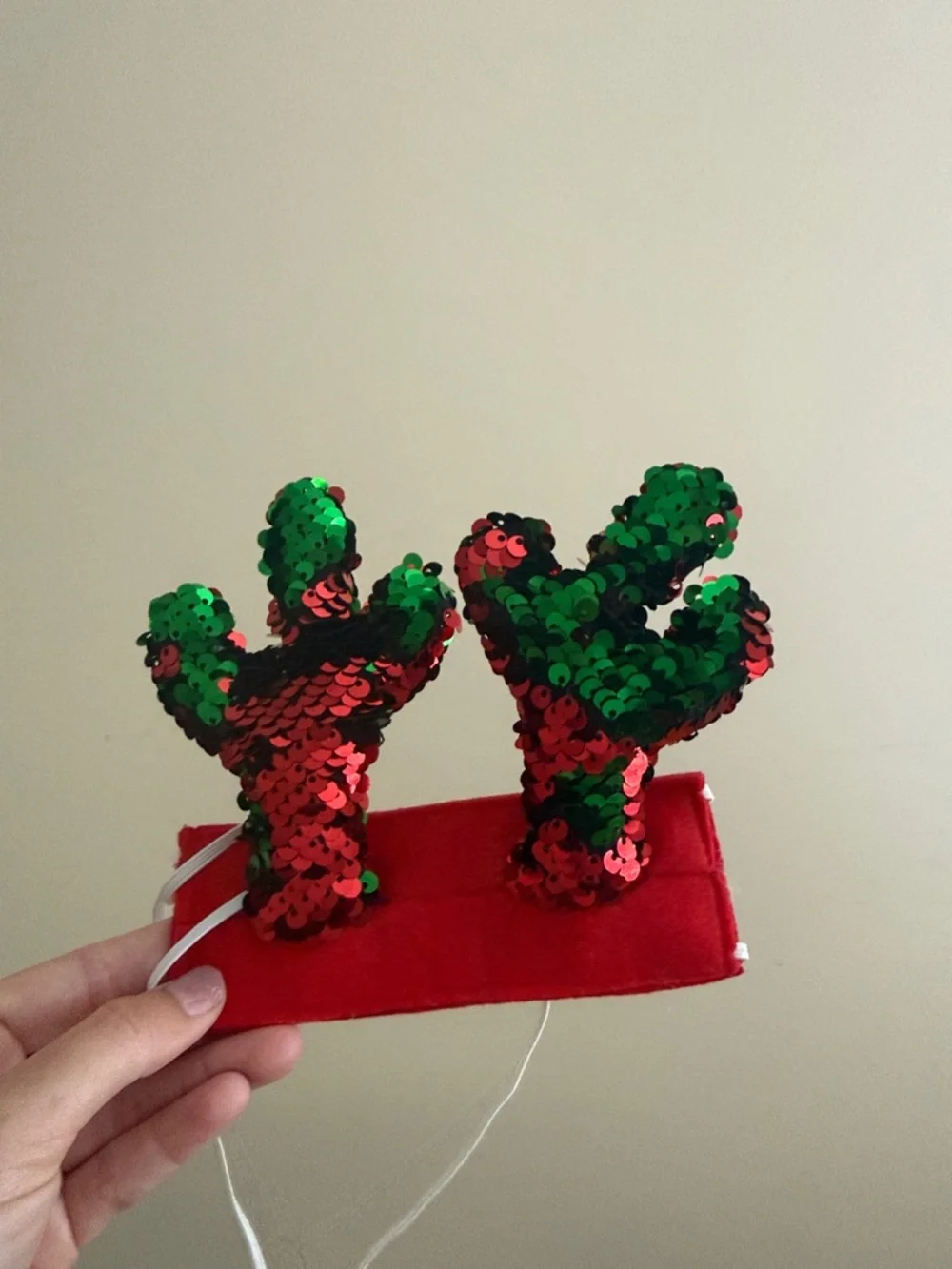 Christmas Dog Accessories Set